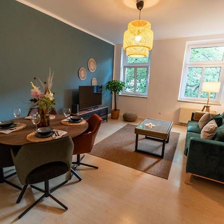 Rr - Comfortable Apartment 60 Qm - Central - Wifi Magdeburg Kültér fotó