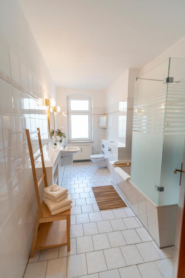Rr - Comfortable Apartment 60 Qm - Central - Wifi Magdeburg Kültér fotó