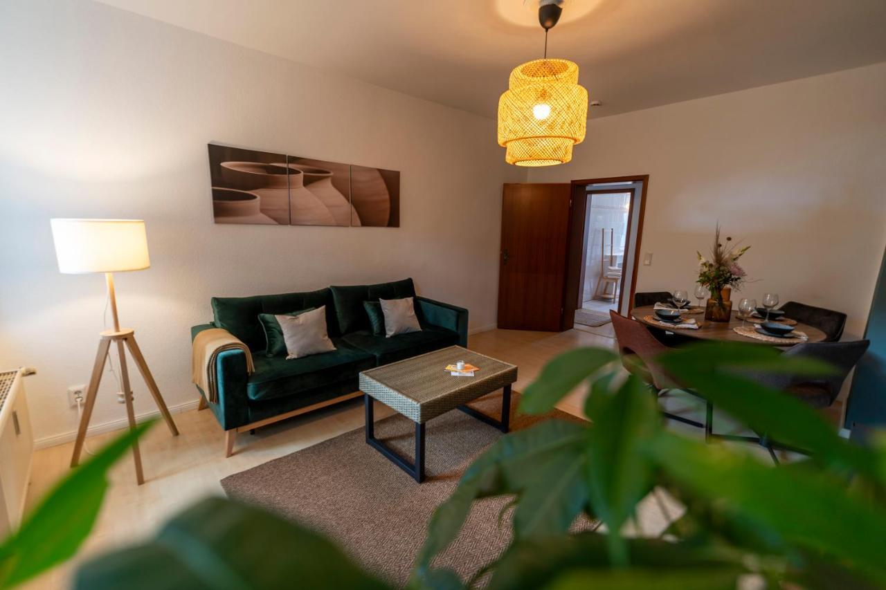 Rr - Comfortable Apartment 60 Qm - Central - Wifi Magdeburg Kültér fotó