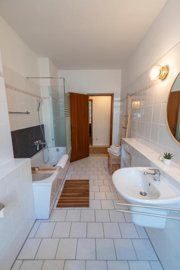 Rr - Comfortable Apartment 60 Qm - Central - Wifi Magdeburg Kültér fotó
